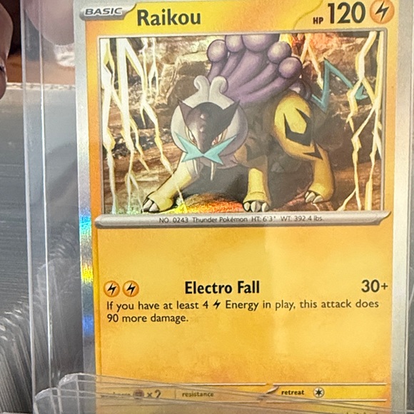 Pokemon Card - 200 Pack (Mixed) - Picture 12 of 16